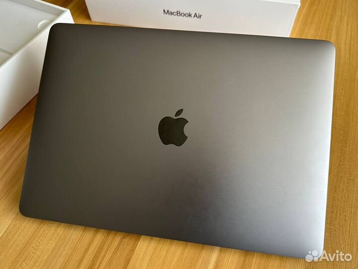 MacBook Air m1 16/512 space gray