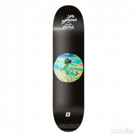 Скейтборд дека Union ss24