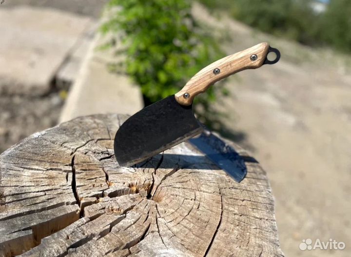 Топор цельнометаллический