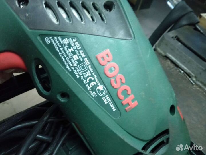 Перфоратор bosch