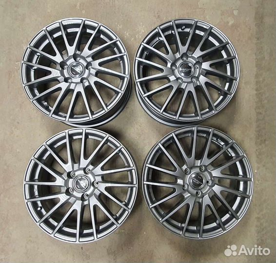 Диски Manaray r17 7j 5*114.3et38цо73.1