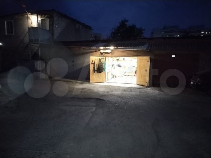 Гараж, 23 м²