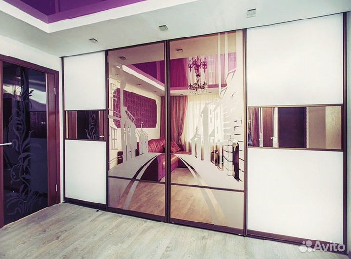 Шкаф на заказ по вашему эскизу