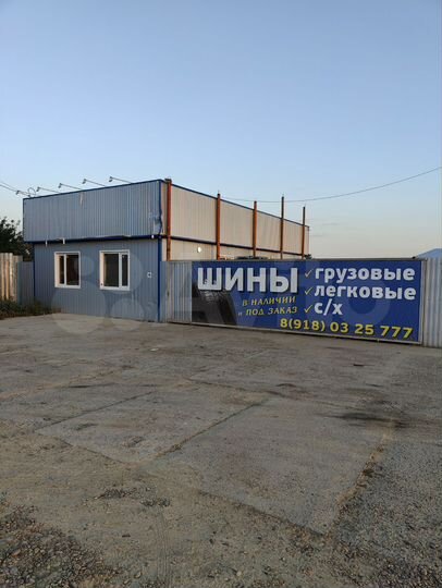Производство, 100 м²