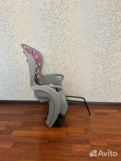 Детское велокресло hamax