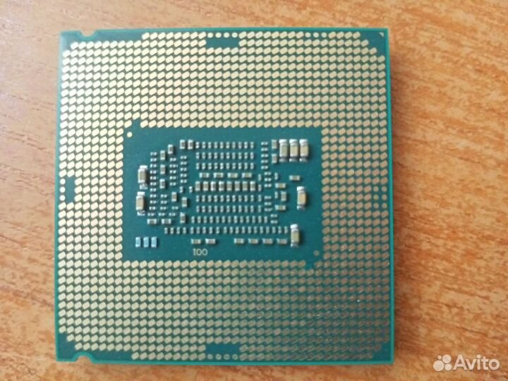 Intel pentium g4560 процессор на lga1151