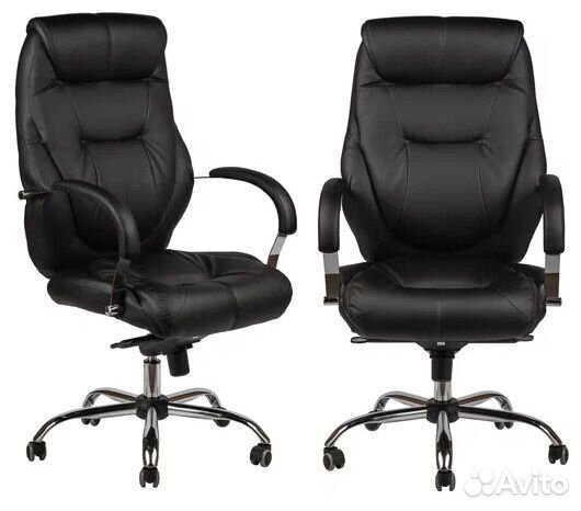 Компьютерное кресло руководителя до 200 кг