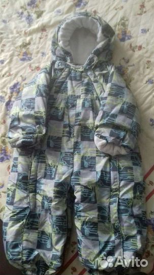 Комбинезон