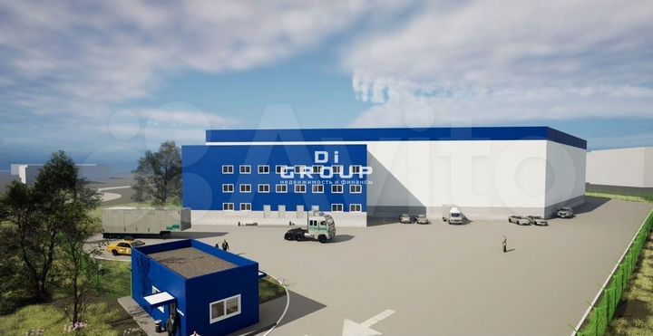 Сдам складской комплекс в Н.Туре