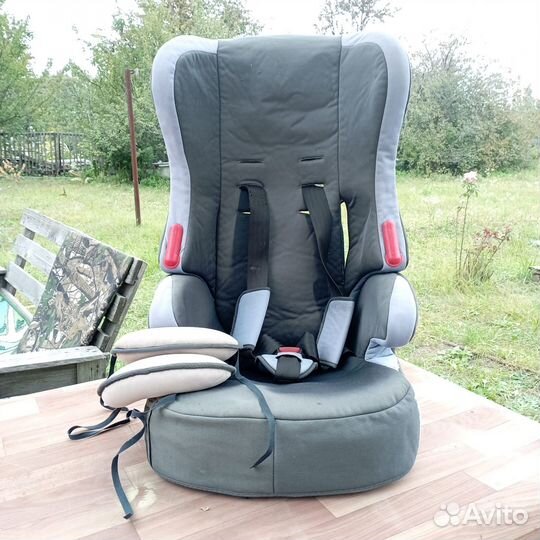Детское автокресло от 0 до 25 кг