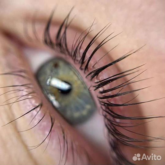 Ламинирование и ботокс ресниц