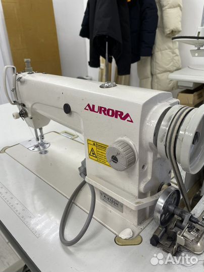Швейная машина Aurora