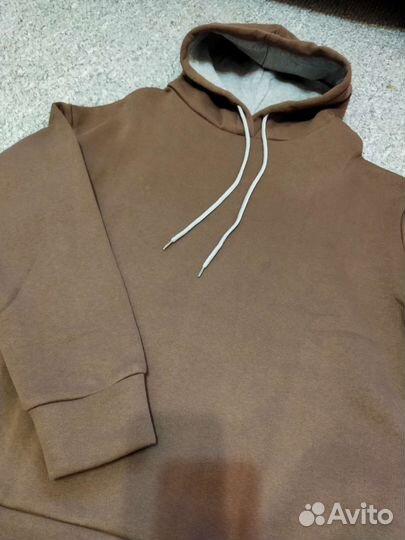 Спортивный костюм женский на флисе 44р