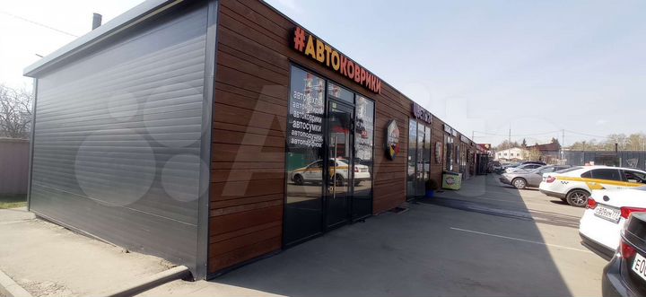 Торговая площадь, 30 м²