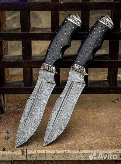 Нож Дамаск (Арт.14591)