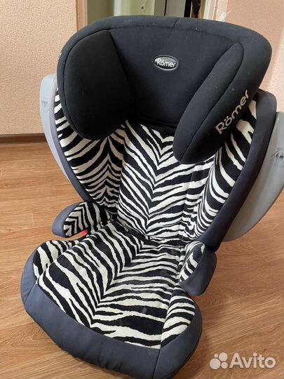 Детское автокресло isofix romer
