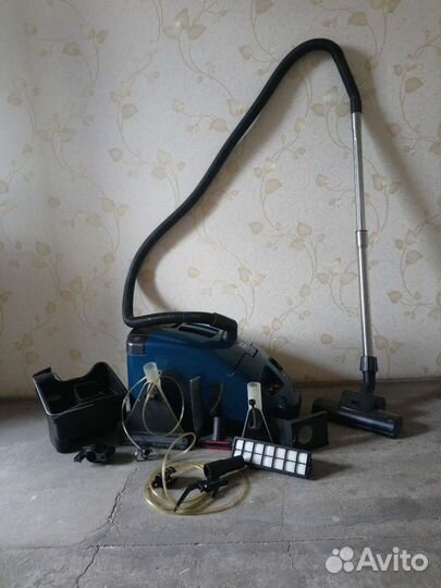 Пылесос Thomas Twin electronic (моющий)