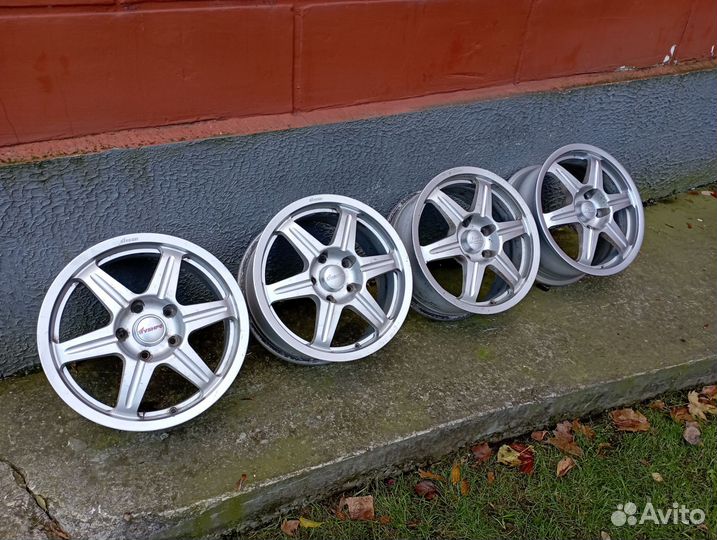 Всмпо Мицар 7х16 Япония Корея ковка slik