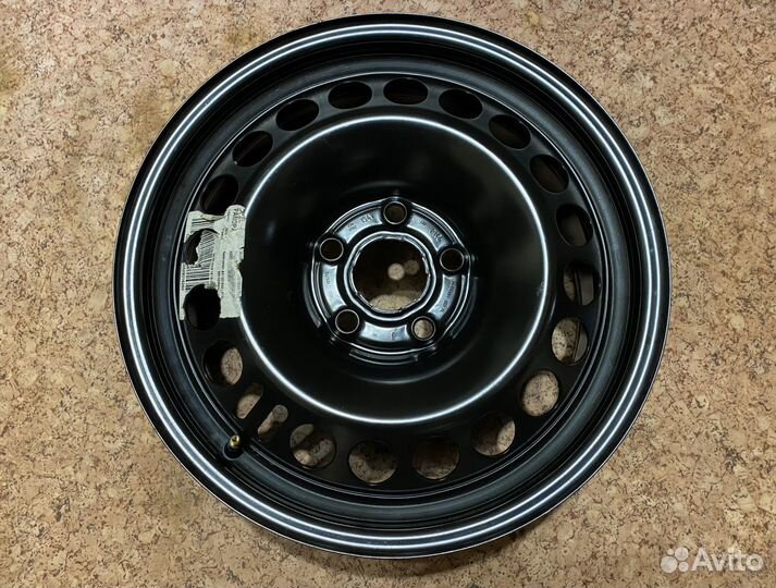 Новые диски Opel Insignia R17