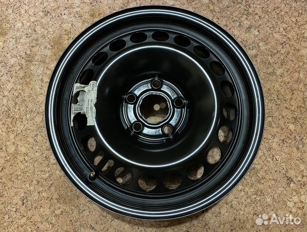 Новые диски Opel Insignia R17