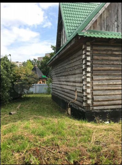 Дом 140 м² на участке 16 сот.