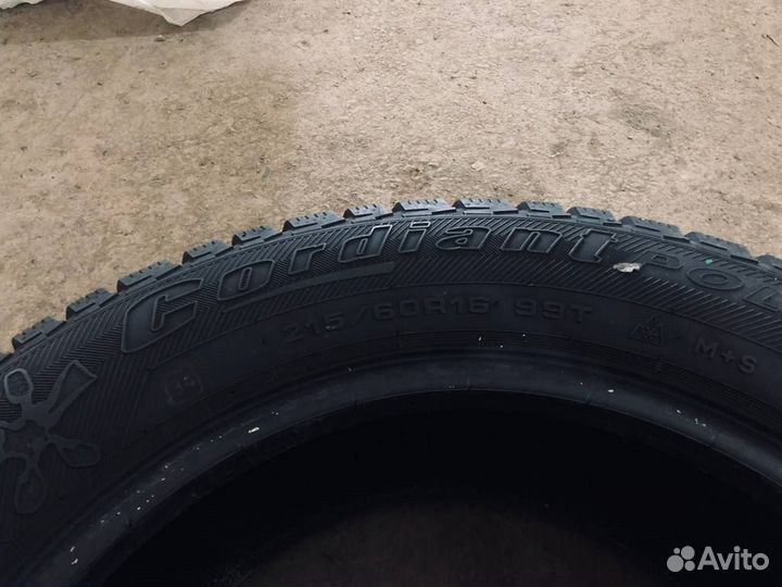Cordiant Polar 2 215/60 R16