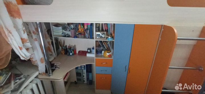 Детский гарнитур