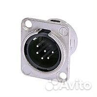 Терминал XLR Neutrik NC6MD-л-1