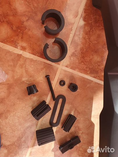 Переднее крыло на велосипед