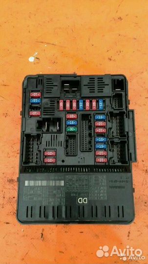 Блок предохранителей Nissan Teana L33 9(2013-2020)