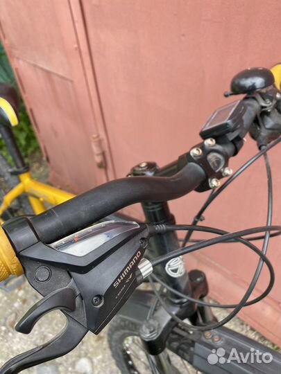 Велосипед forward