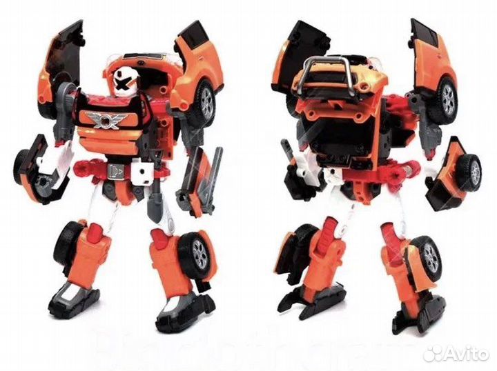 Тоботы (4 шт.)