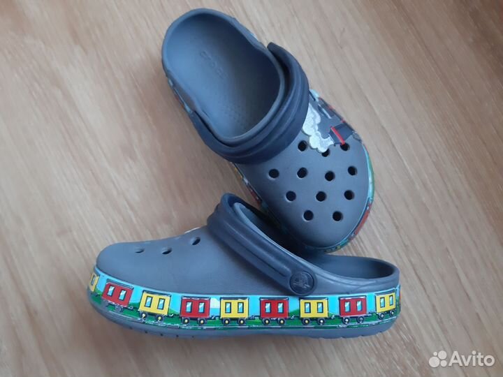 Crocs сабо детские c10