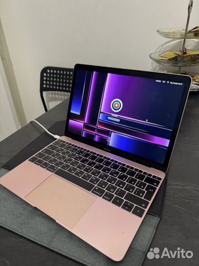 Apple MacBook 12-inch 2017