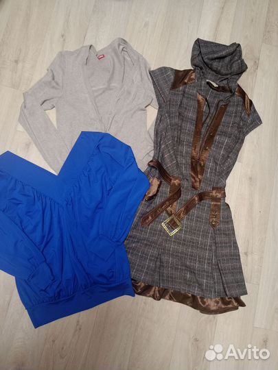 Женские вещи пакетом р. 44-46