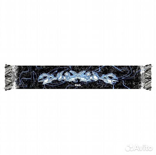 Вязанный шарф mallwalkers