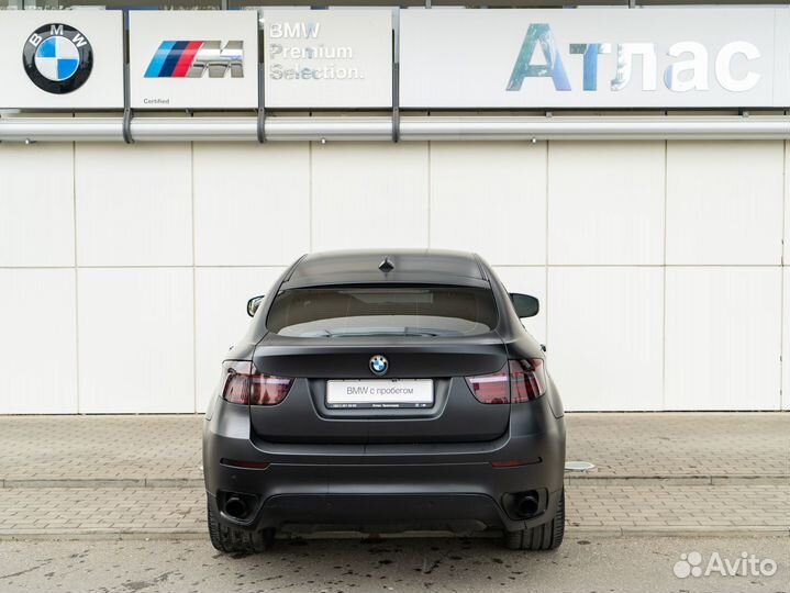 BMW X6 3.0 AT, 2013, 157 798 км