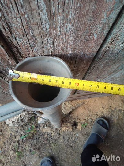 Пистолет для посадки расады