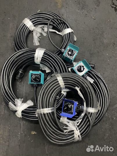 Пульт управления Denyo 480