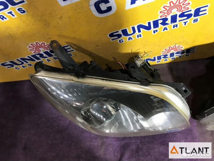 Фара toyota avensis