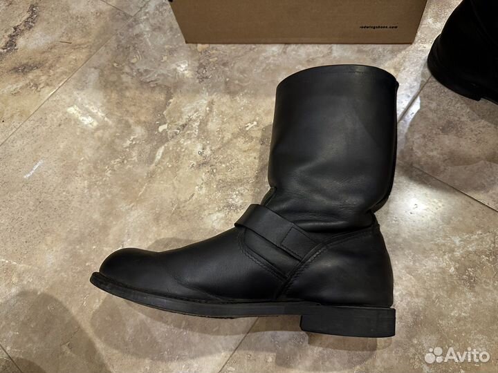 Мотоботы муж Indian Motorcycle worthington р 11