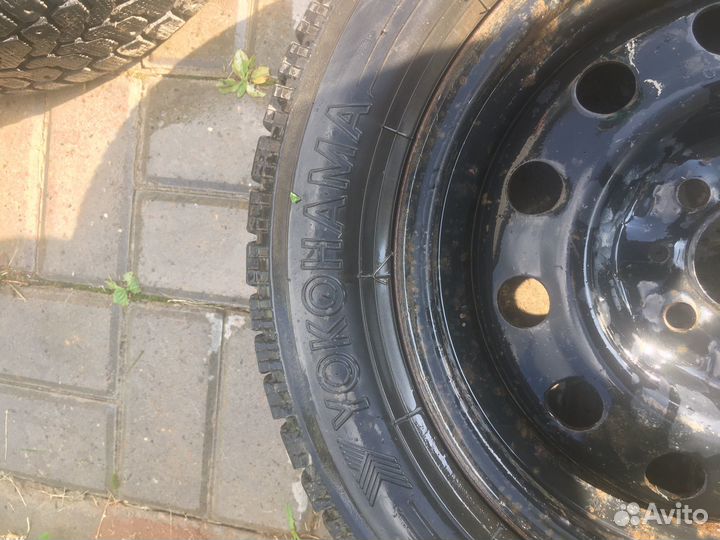 Колеса зимние 185 65 r14