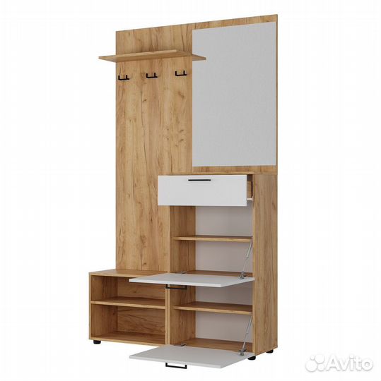 Новая прихожая