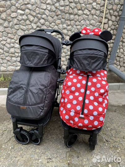 Коляска Babalo future 2022 для двойни )