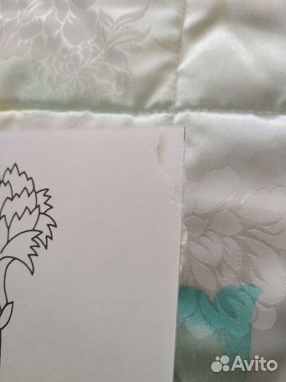 Цветы, вышитые гладью, 65 мотивов