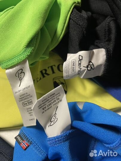 Лыжная шапочка Bjorn Dahlie