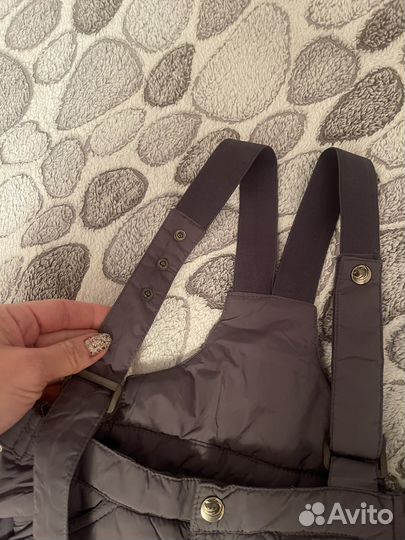 Зимние брюки унисекс 98 размер