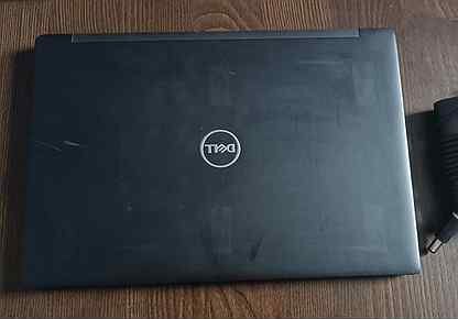 Ноутбук Dell latitude 7290