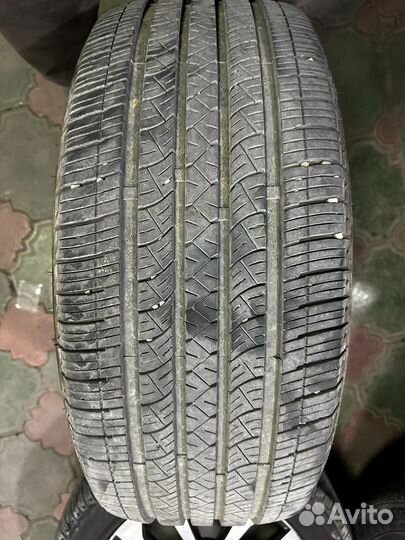 Колёса на toyota LC200. 285/50/R20