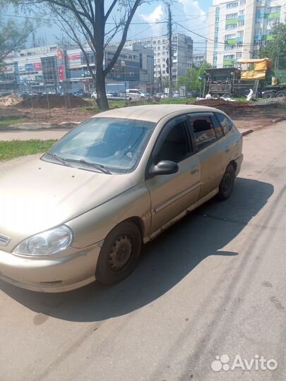 Kia Rio 1.5 AT, 2002, 114 981 км